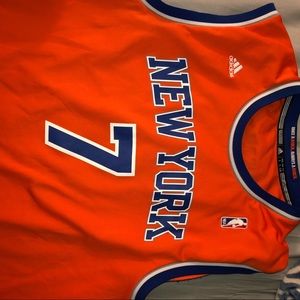 Carmelo Anthony Knicks Jersey.